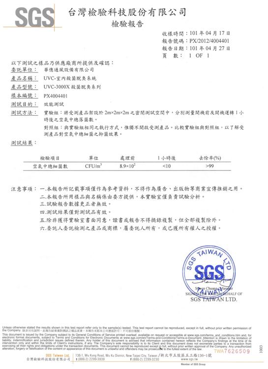 殺菌99%